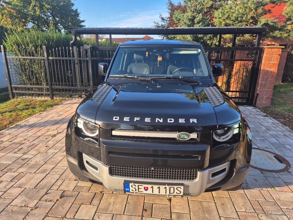Predám Land Rover DEFENDER