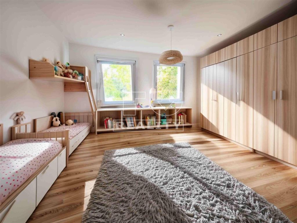 Rezervovaný
TUreality ponúka na predaj veľký 3i byt s...