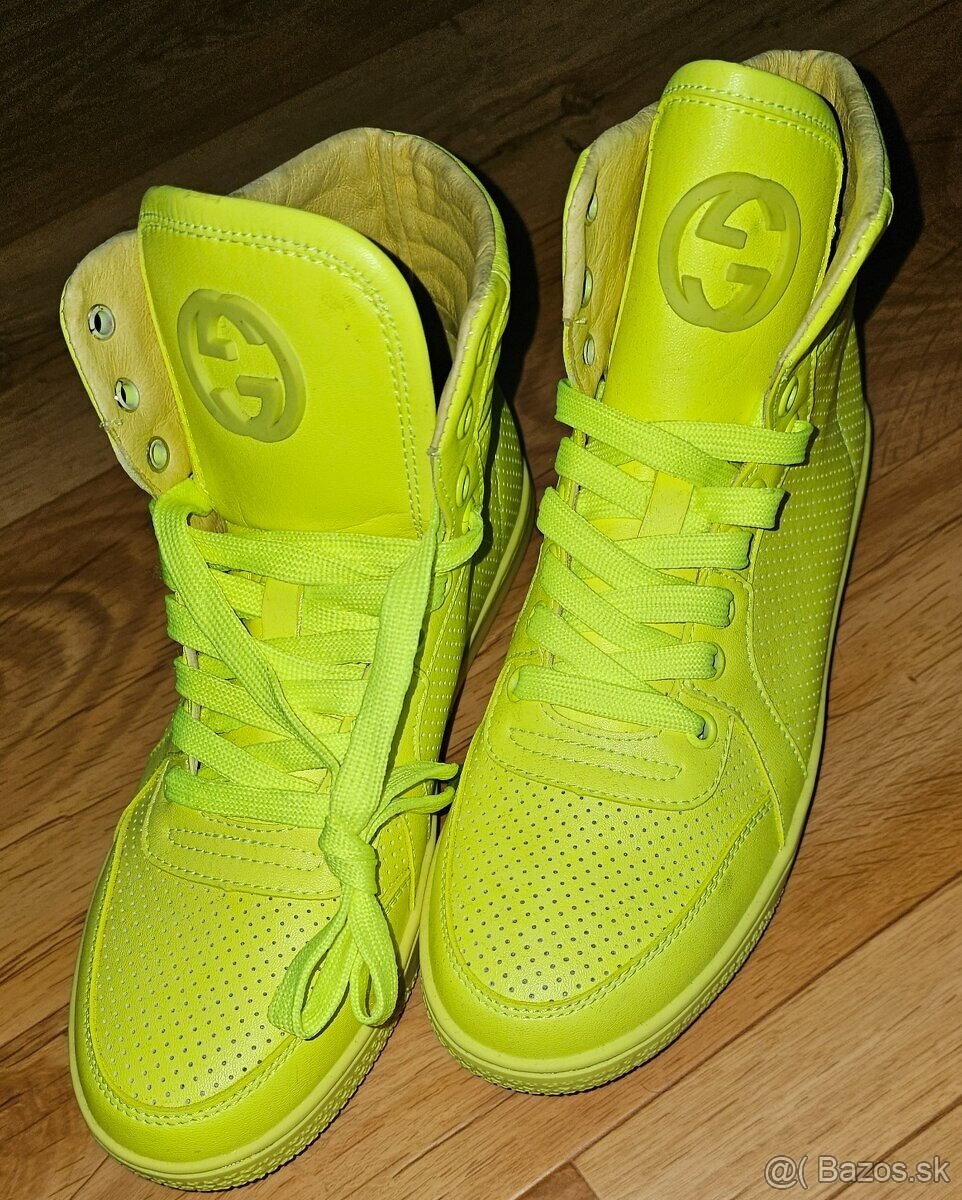 Tenisky topanky Gucci 39