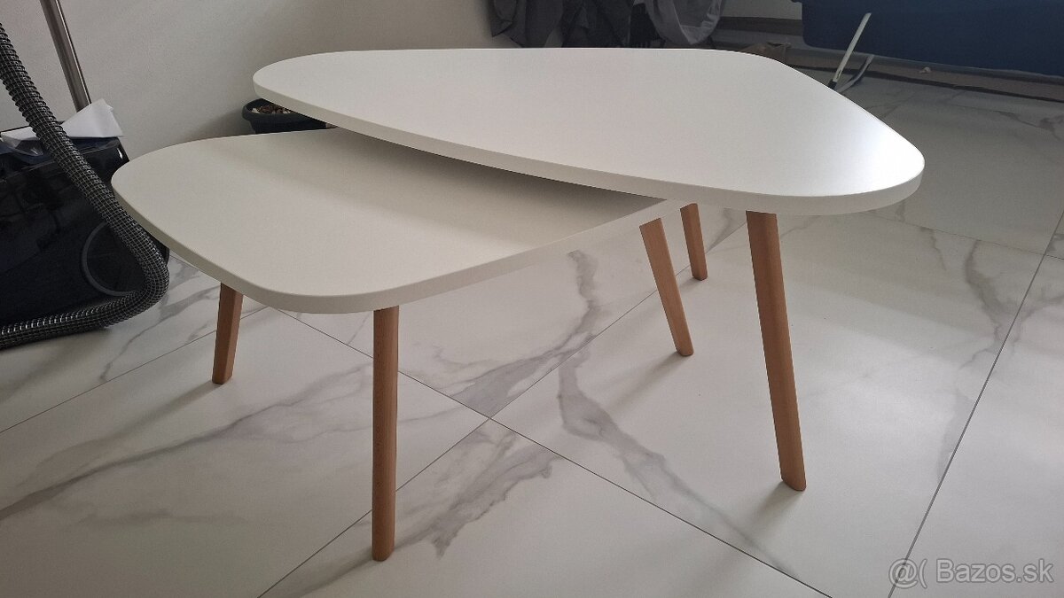 Sada 2 konferenčných stolíkov