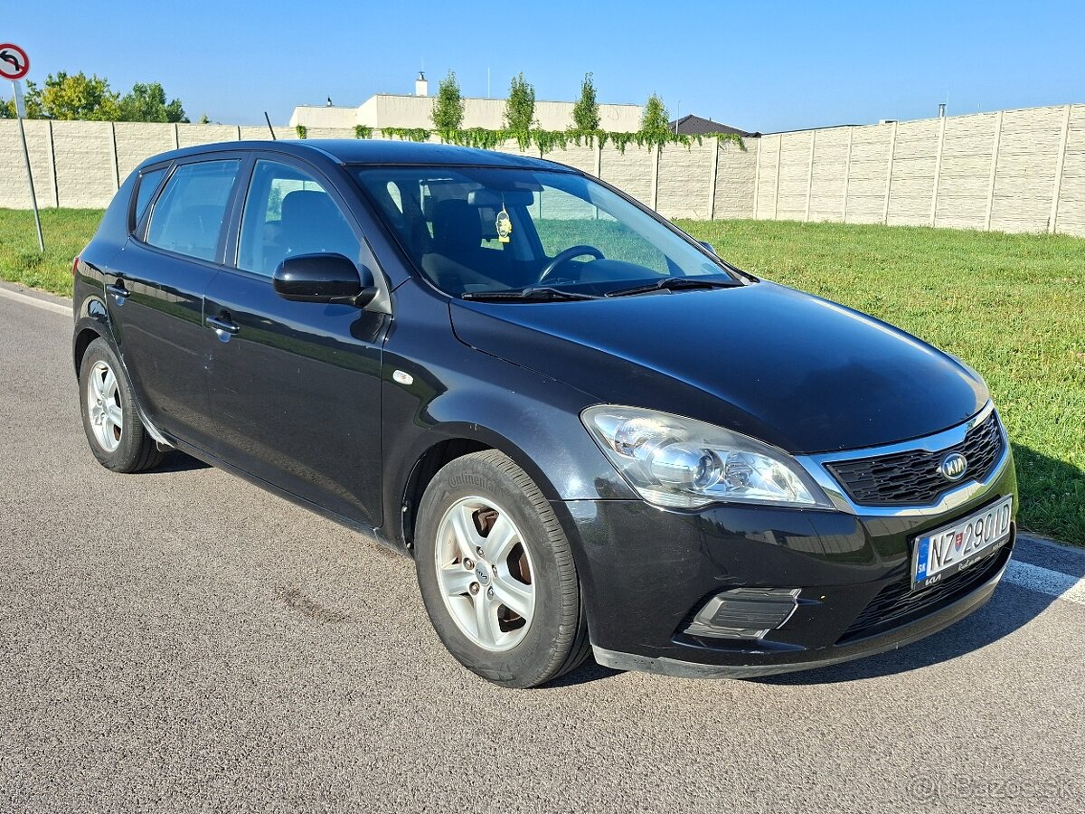 Kia Ceed 1.4 16V