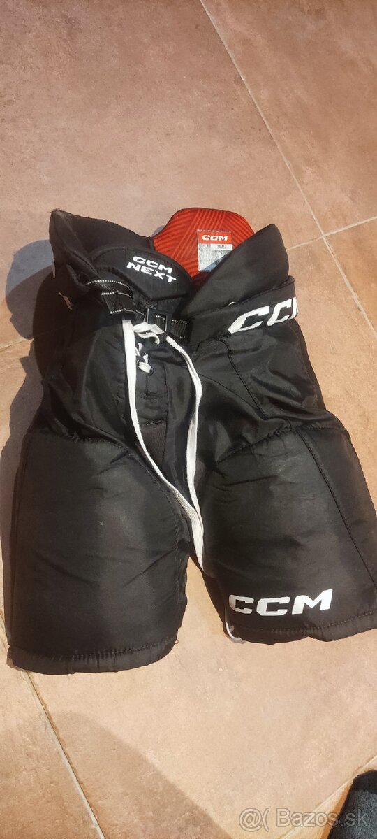 Hokejové nohavice CCM NEXT