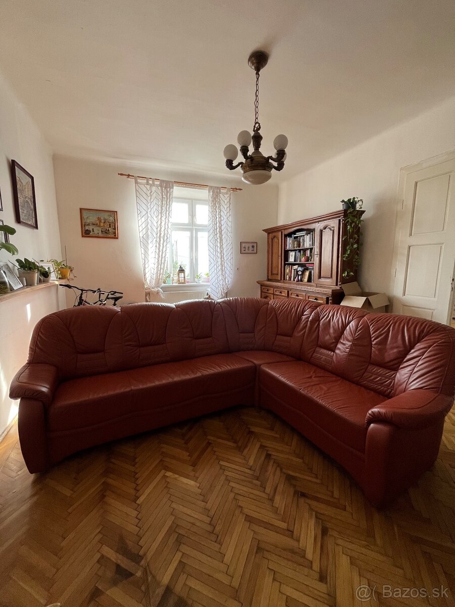 Rustikálna sedačka