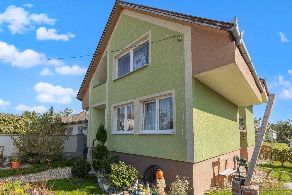 Nestor Capital - 6-izbový rodinný dom po rekonštrukcii