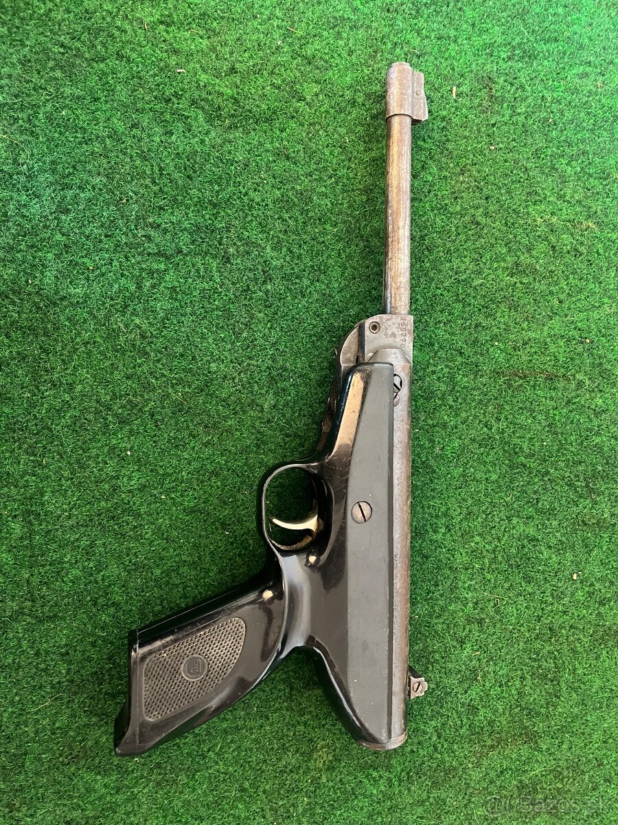 Vzduchová pištol tex