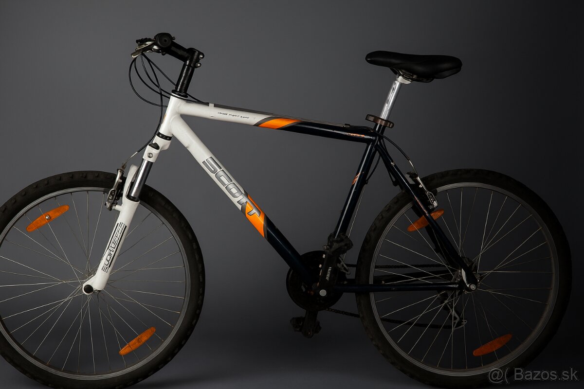 🚴‍♂️ Horský bicykel SCOTT – výborný stav