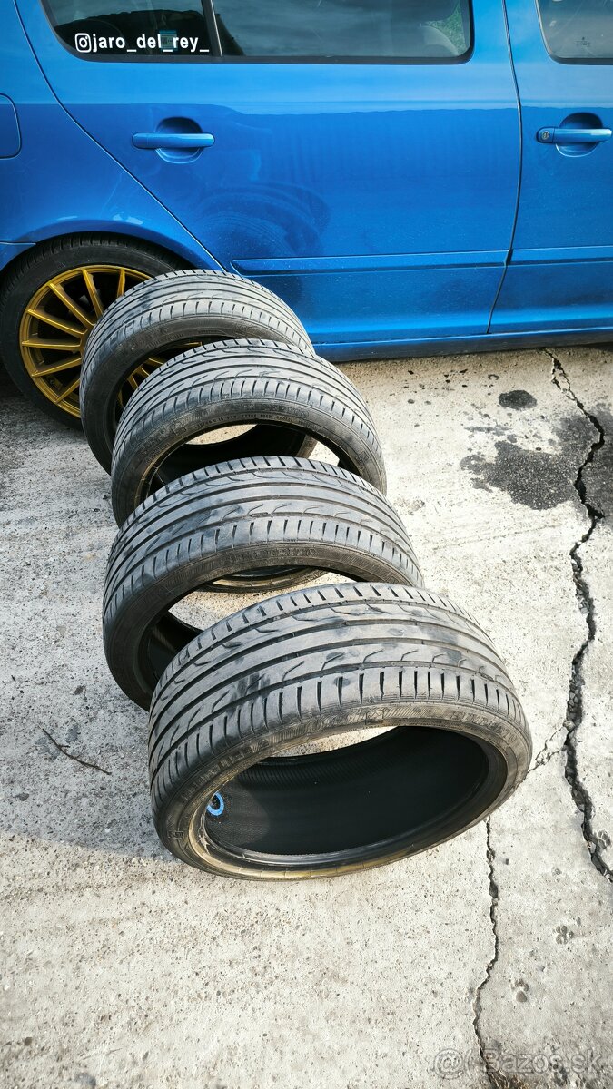 Letné pneu 225/40 r18