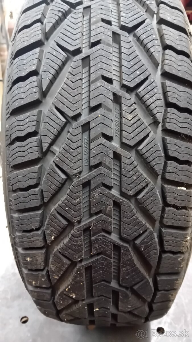 Pneumatiky zimné