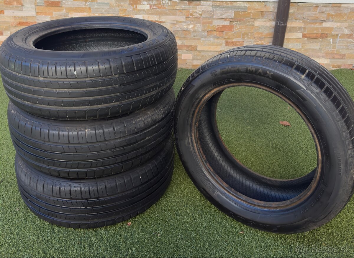 Predám letné pneumatiky Firemax 195/55/r15