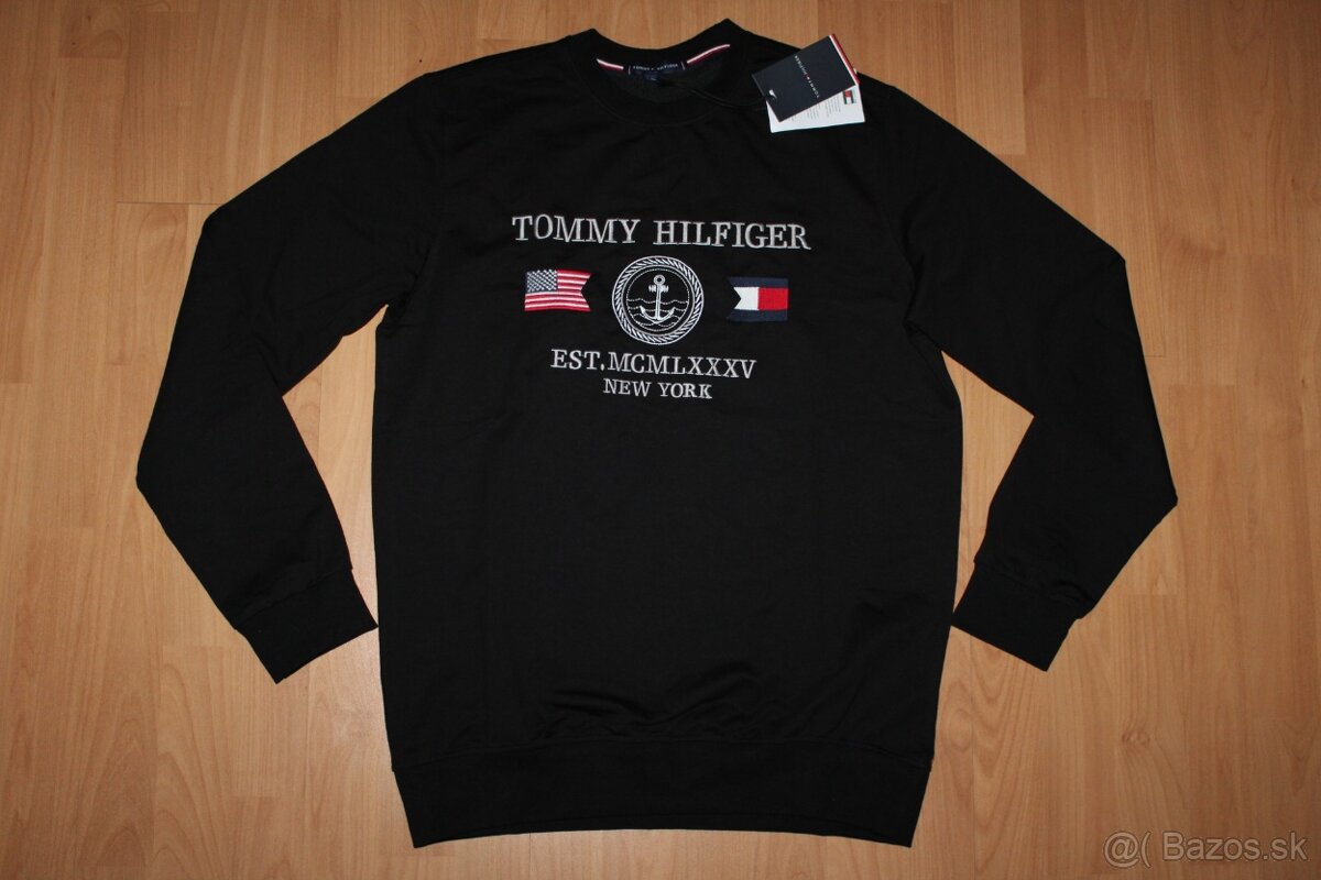 Pánska mikina Tommy Hilfiger