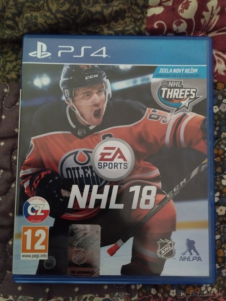 NHL18(PS4)