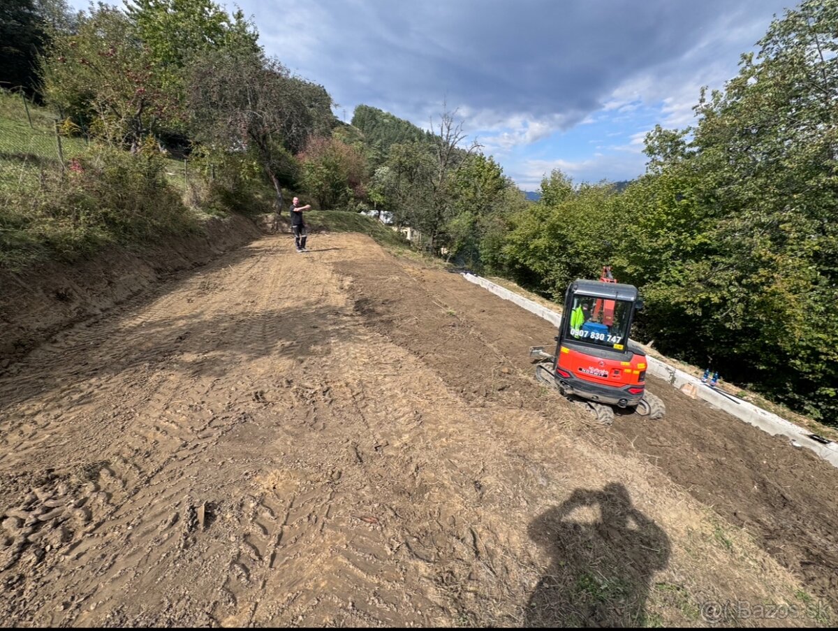 Pozemok na chatu Žilina Strážov