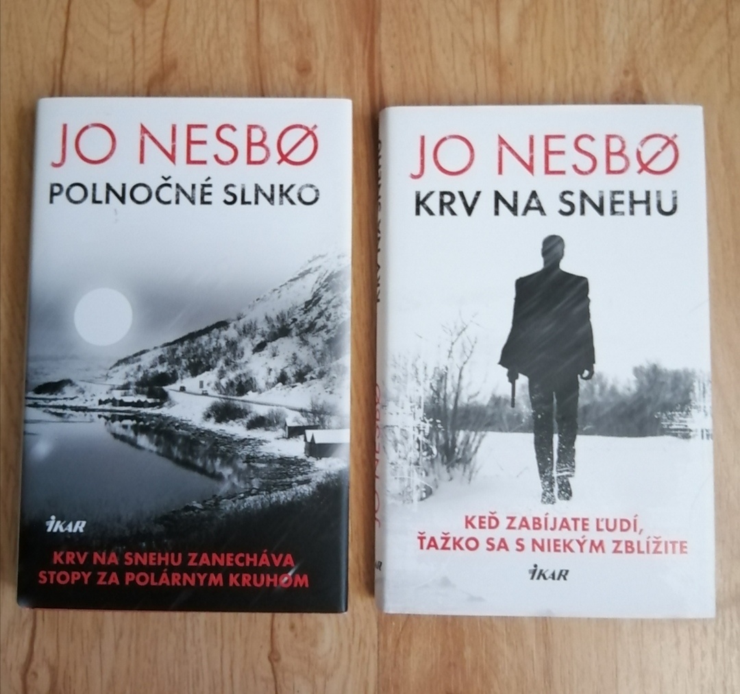 Jo Nesbo