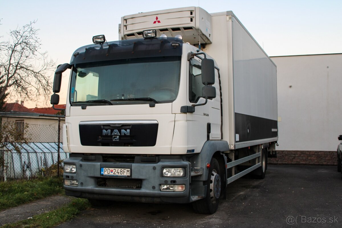 MAN TGM 15.290 4X2 BL