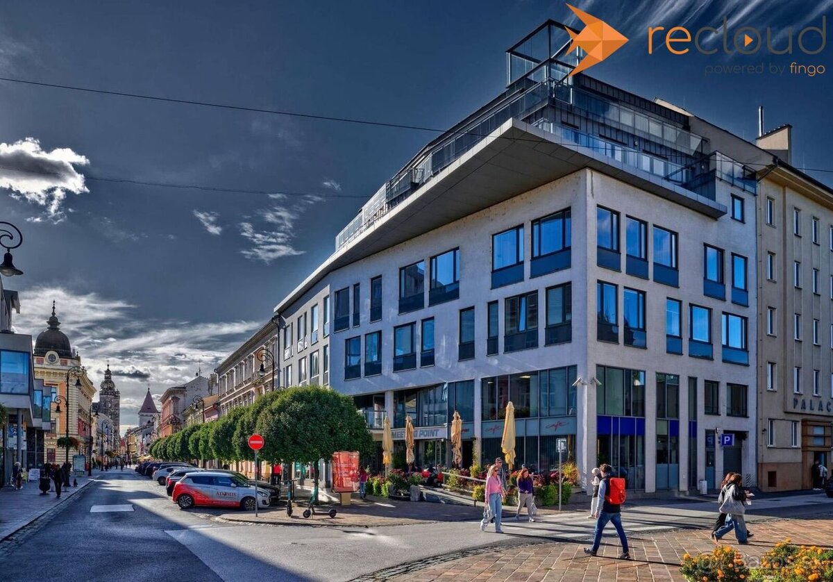 3 izbový luxusný apartmán na prenájom, ulica Mlynská, Košice