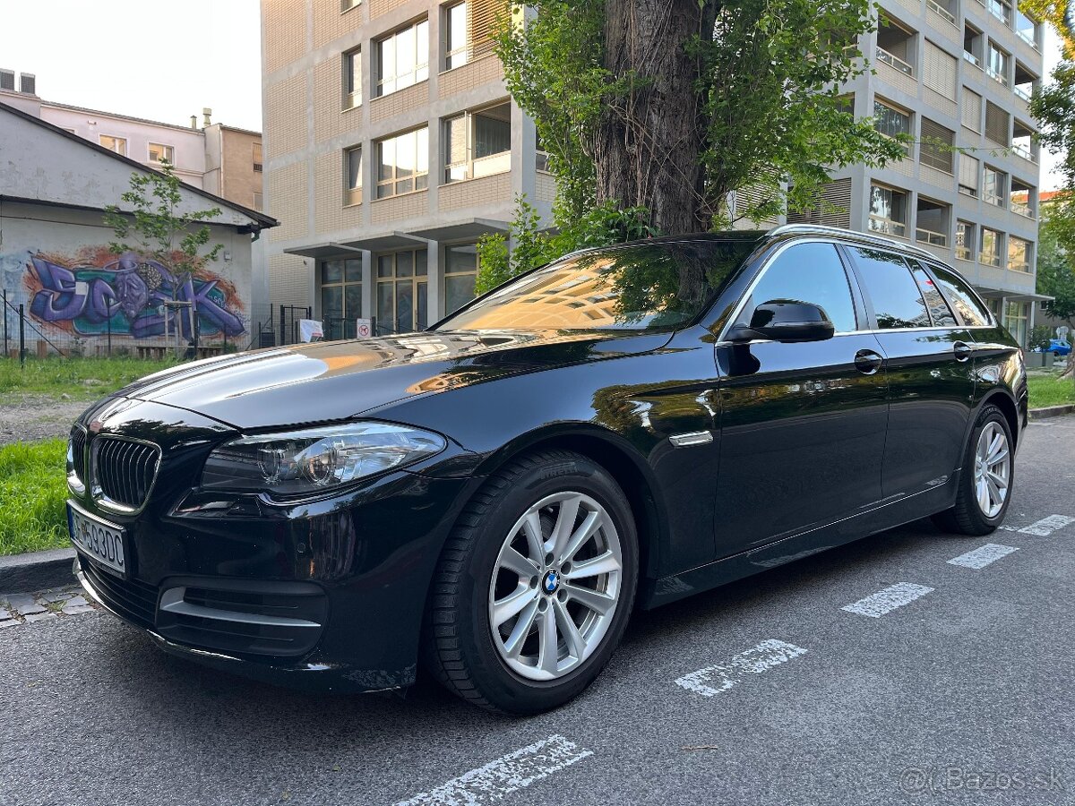BMW 520d Touring