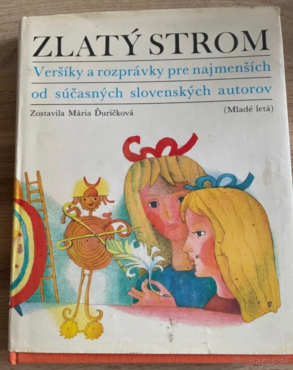 ZLATÝ STEOM - Mária Ďuríčková