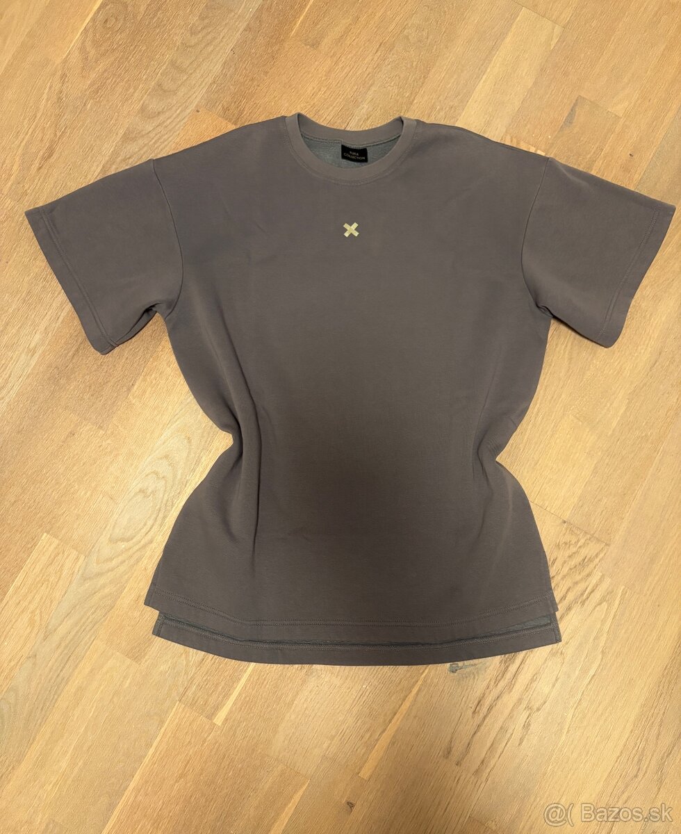 Dámske mikinové šaty zn. Kura Collection veľkosť XS