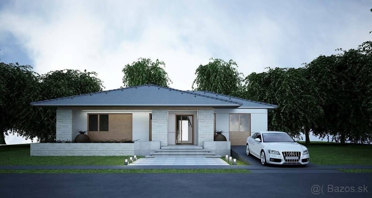 Rodinný dom “TOKIO”