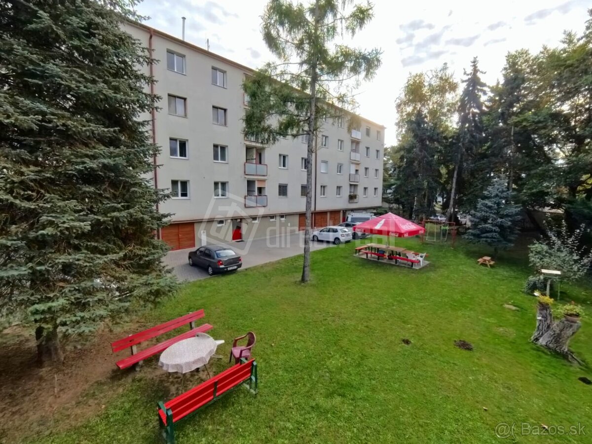 Výnimočná PONUKA Rekonštruovaný 3 izbový byt v T…