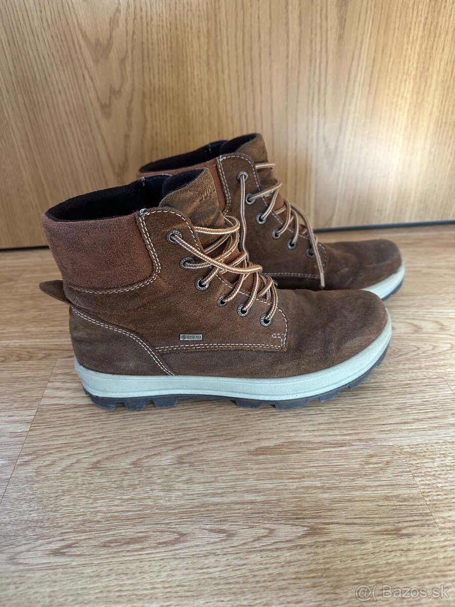 Zimné topánky Superfit vel. 38