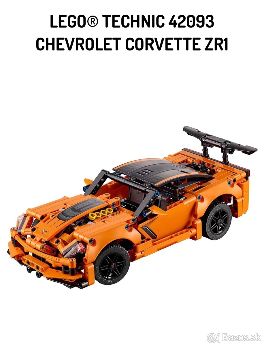 Lego Technic