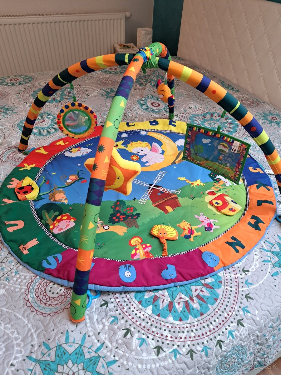 Predám hraciu podložku