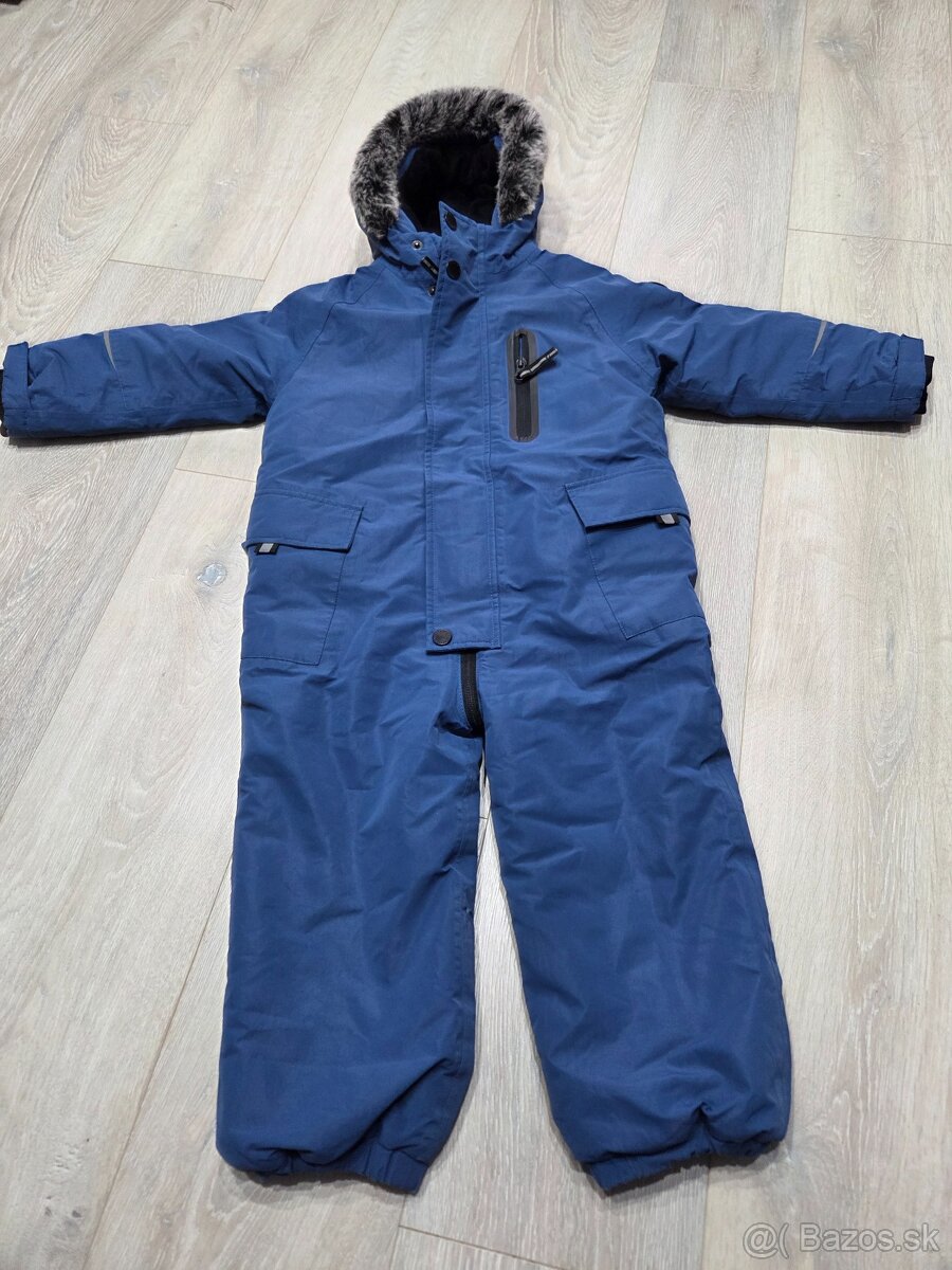 Overal zimný