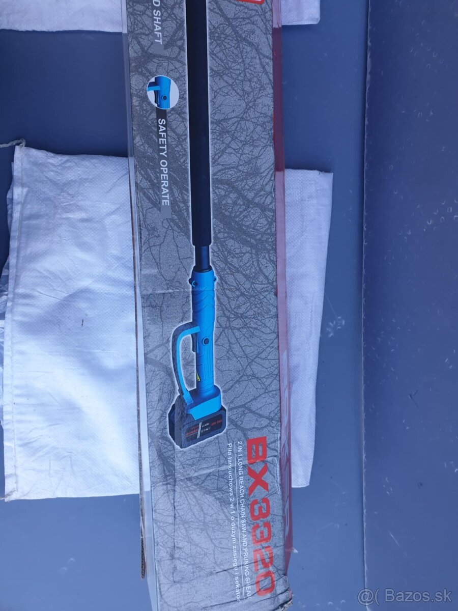 aku retazova pila nožnice