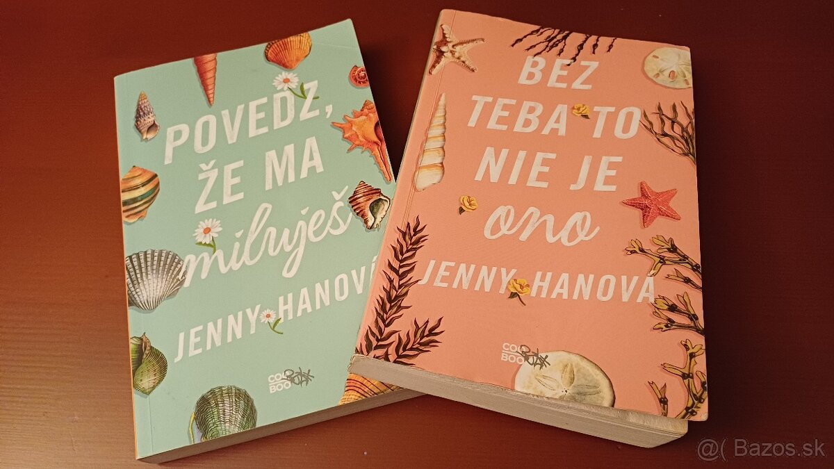 Povedz že ma miluješ, Bez teba to nieje ono