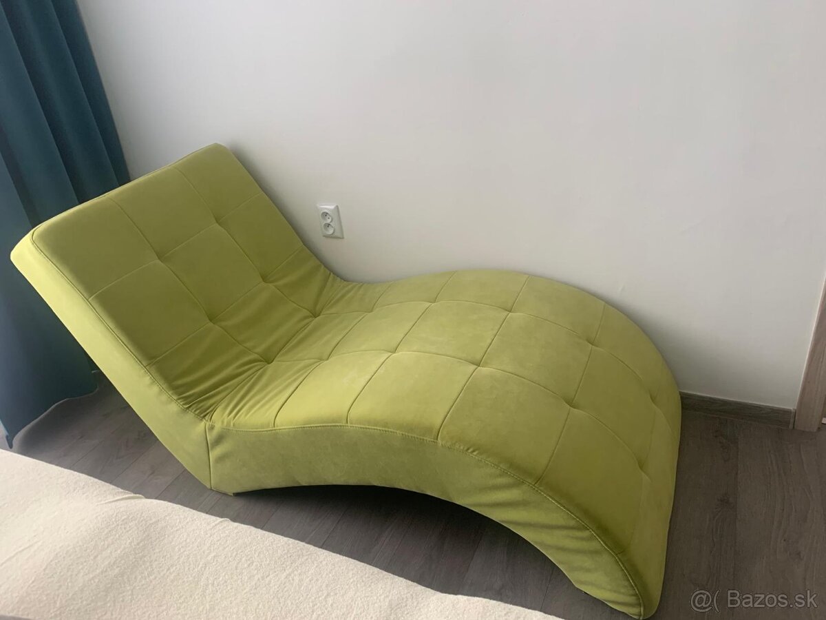 Sedačka+relaxačné kreslo