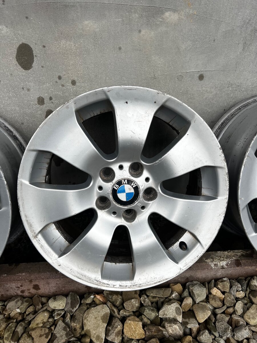 BMW ALU disky 17“ – sada 4 kusov