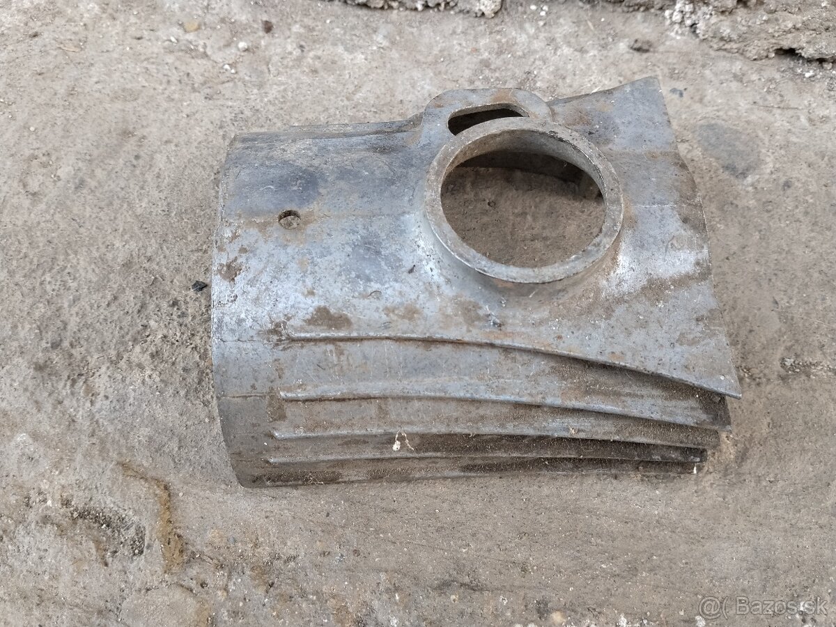 Kryt karburátora cz