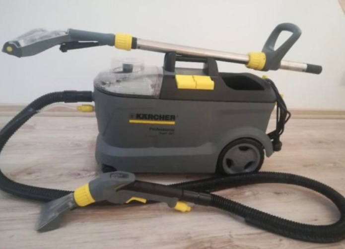Predám tepovač Kärcher Puzzi