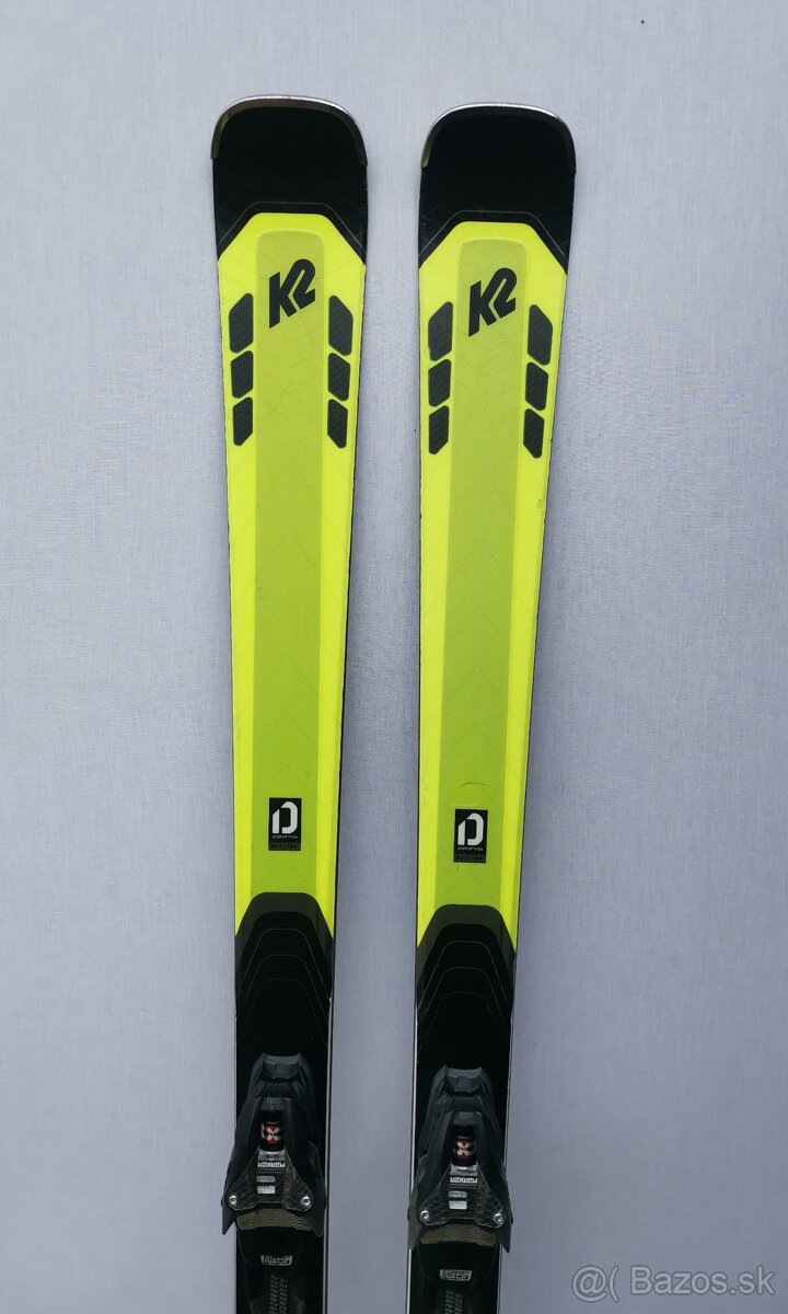 Carvingove lyze K2 DISRUPTION 82TI 184cm