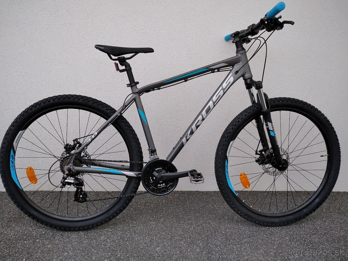 Hexagon 3.0 rám 21" so zárukou