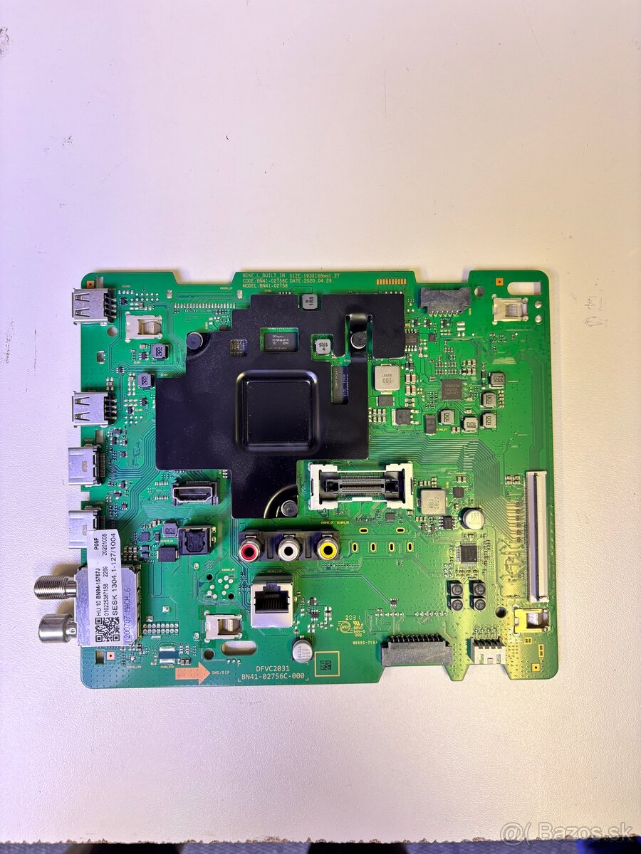 UE50TU8072 , BN94 15767J Main board