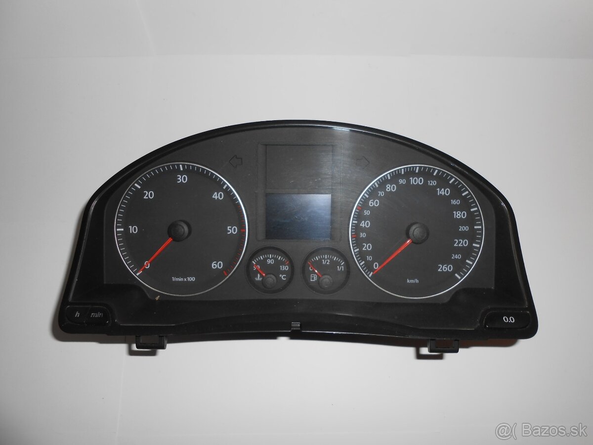 Budiky VW Golf V / dieselové, polodot /