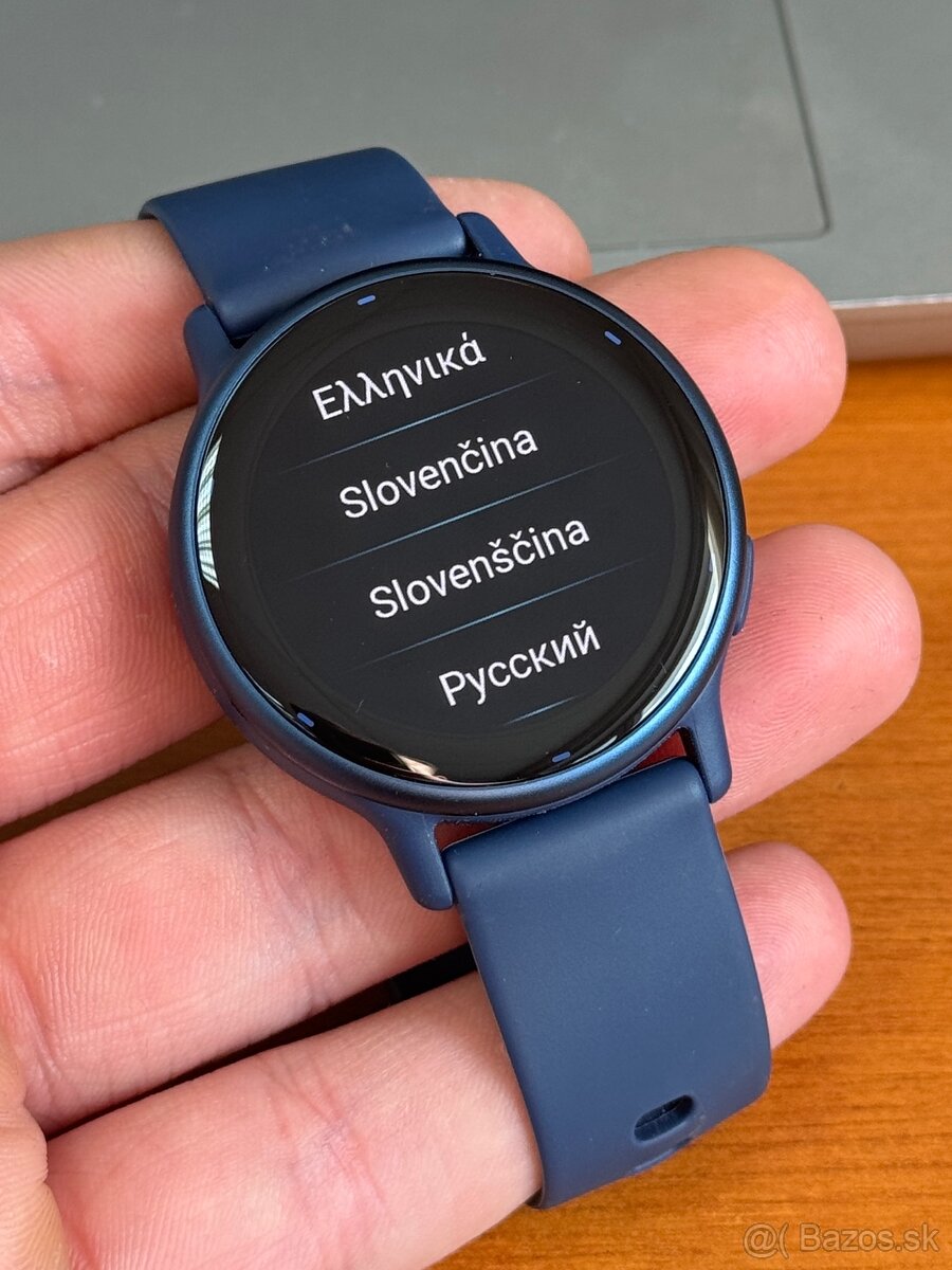 Garmin Vivoactive 5 - blue