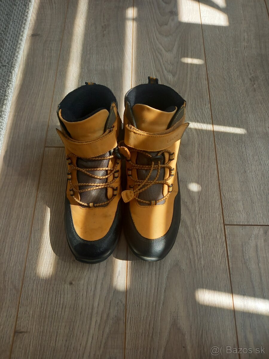 Zimné topánky Lasoci 38