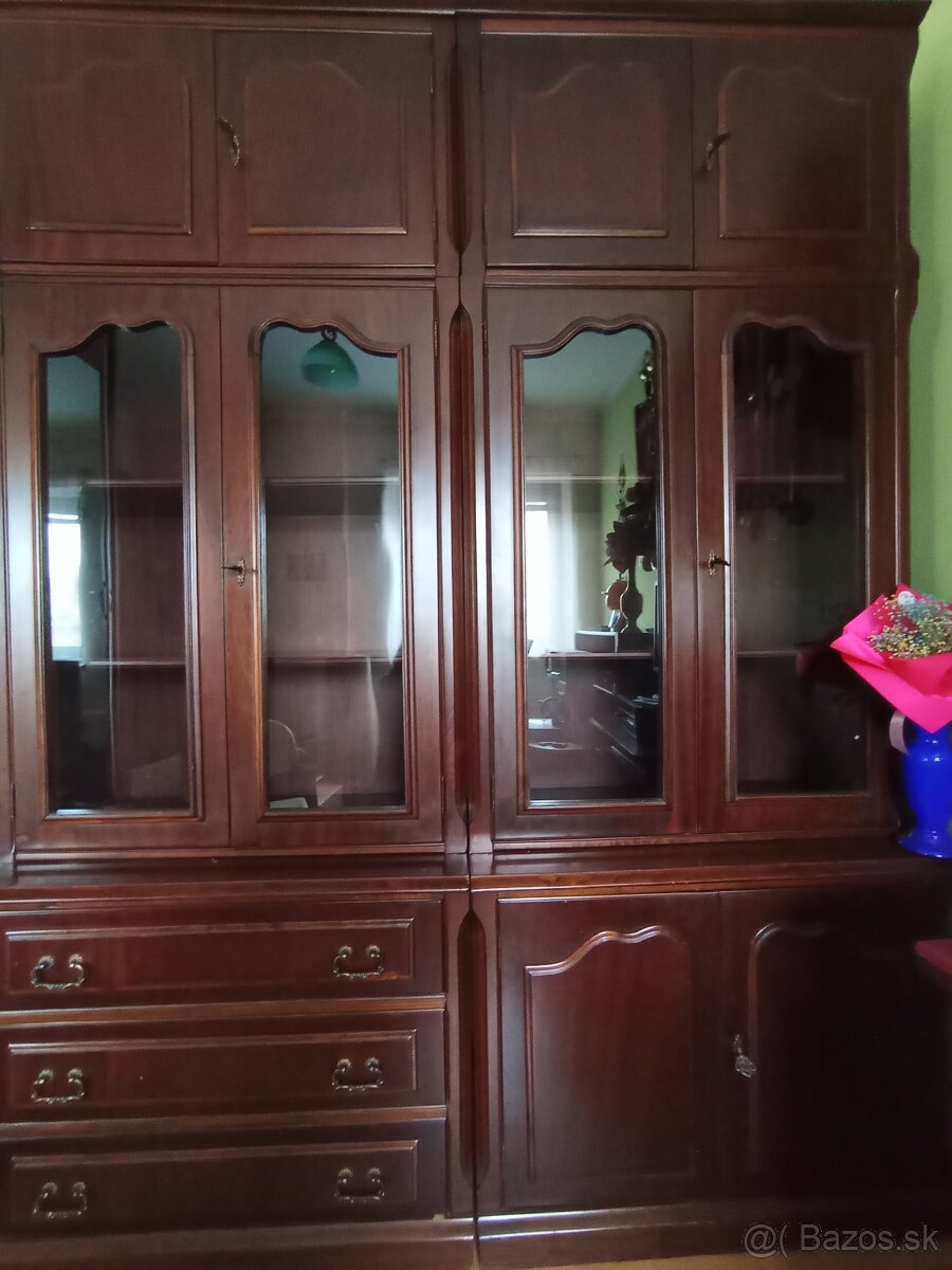 Obývačkova zostava