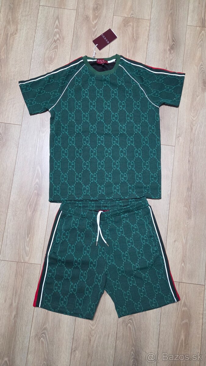 krátka súprava Gucci