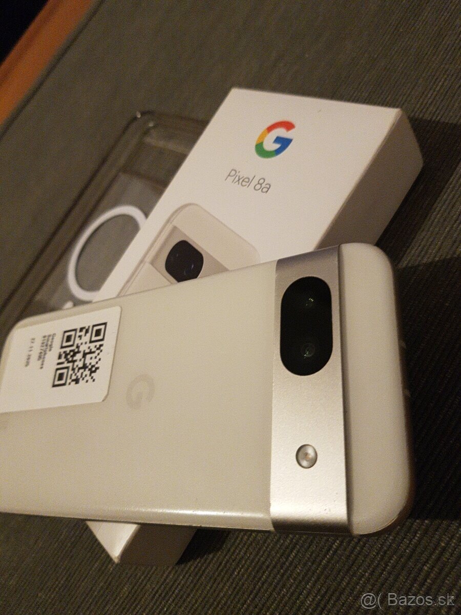 Google Pixel 8a 128GB Android/GrapheneOS