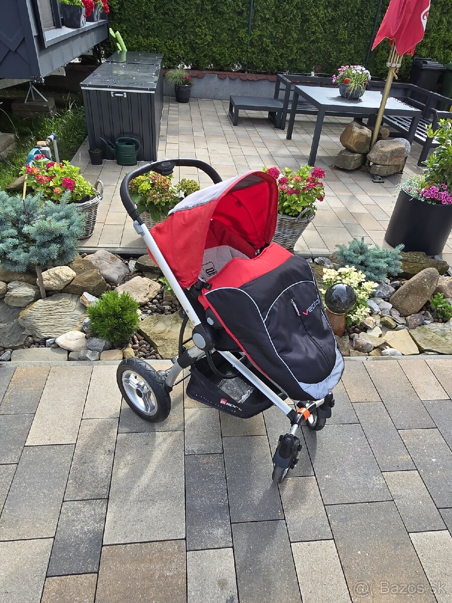 Predam Espiro Vector