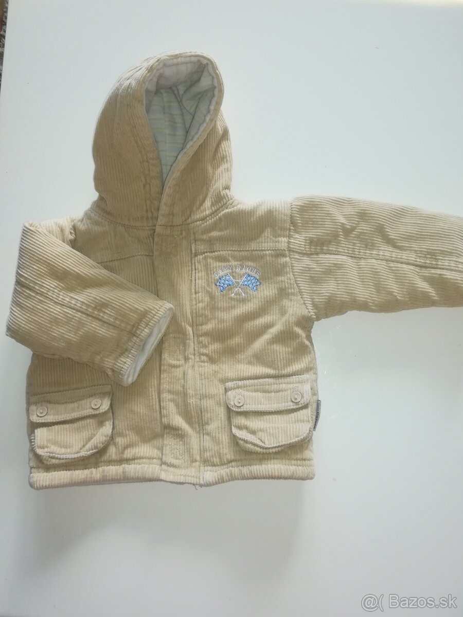 Menžestrová zimná bunda 68