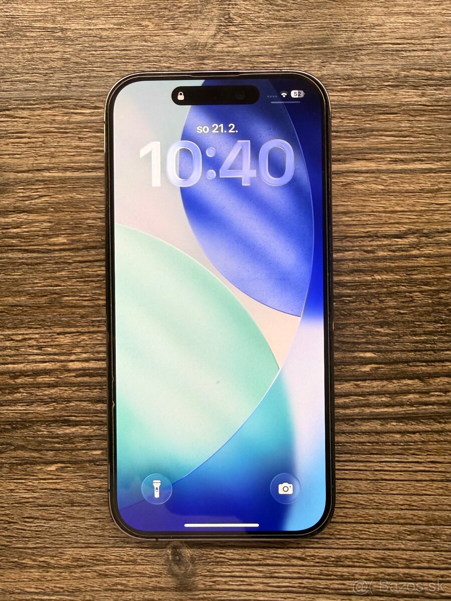 iPhone 14 Pro 256GB – Deep Purple