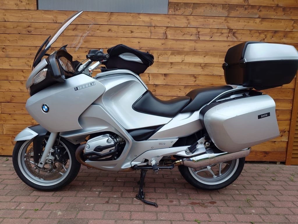 BMW R 1200 RT