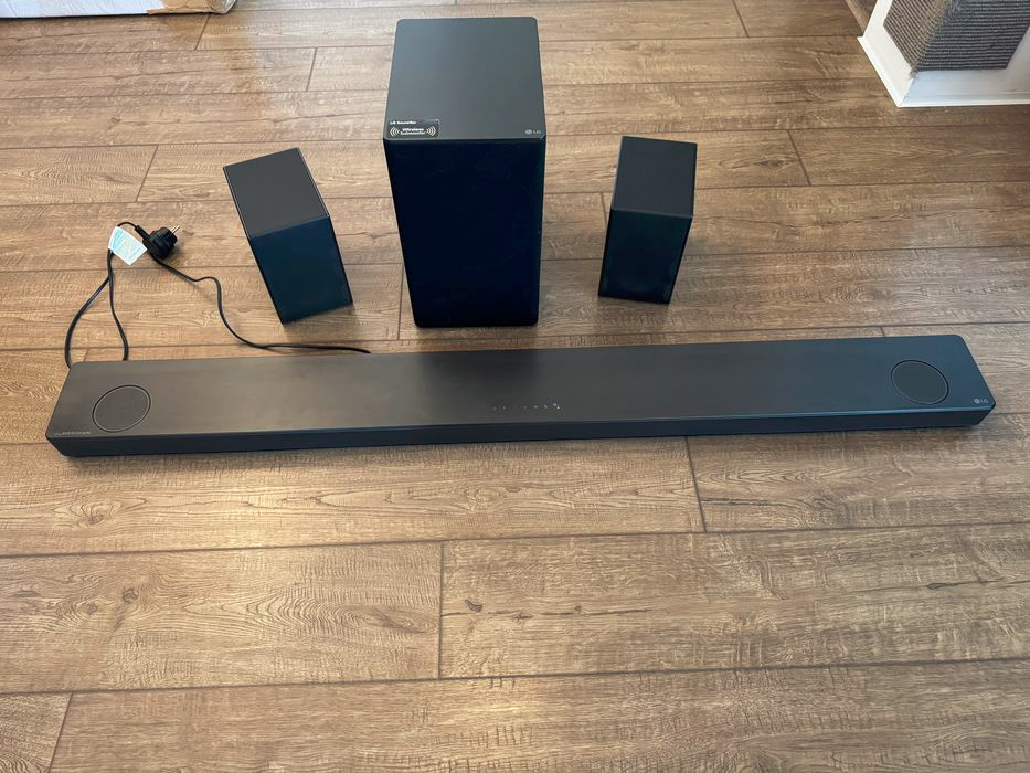 soundbar LG SN11RG