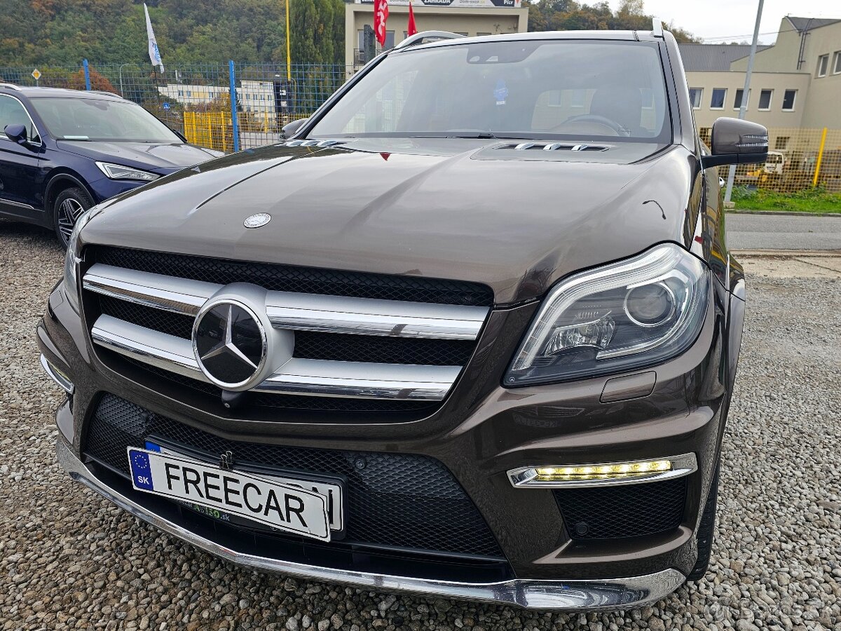 Mercedes-Benz GL 500 4MATIC