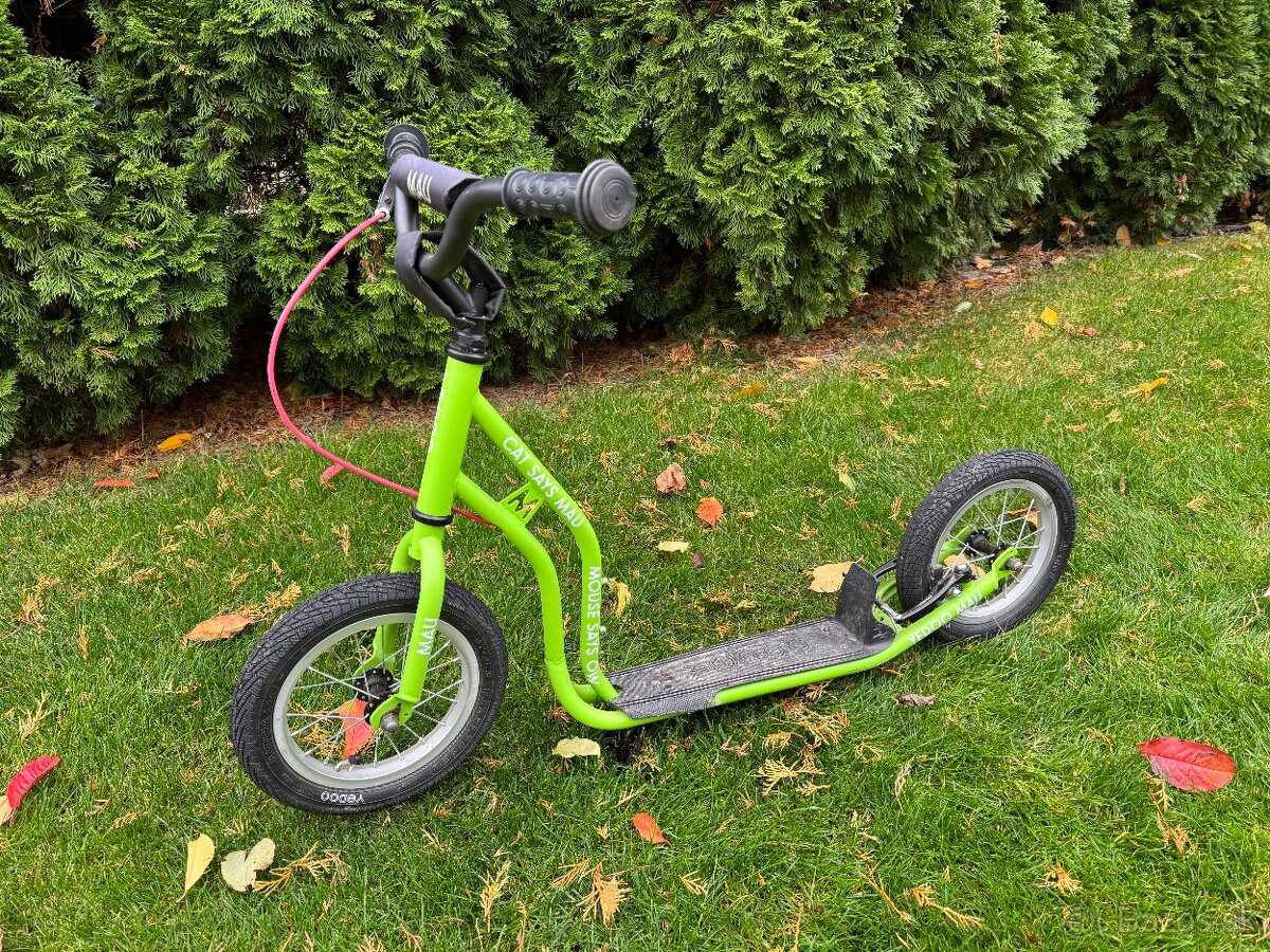 Kolobežka Yedoo Mau